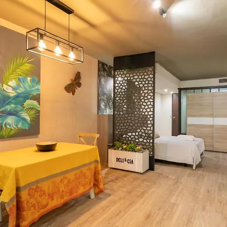 Tropical Loft Appartement Alicante