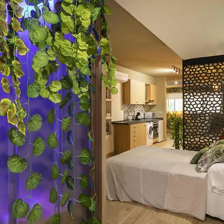 Tropical Loft Appartement Alicante