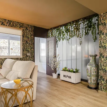 Appartement Tropical Loft *